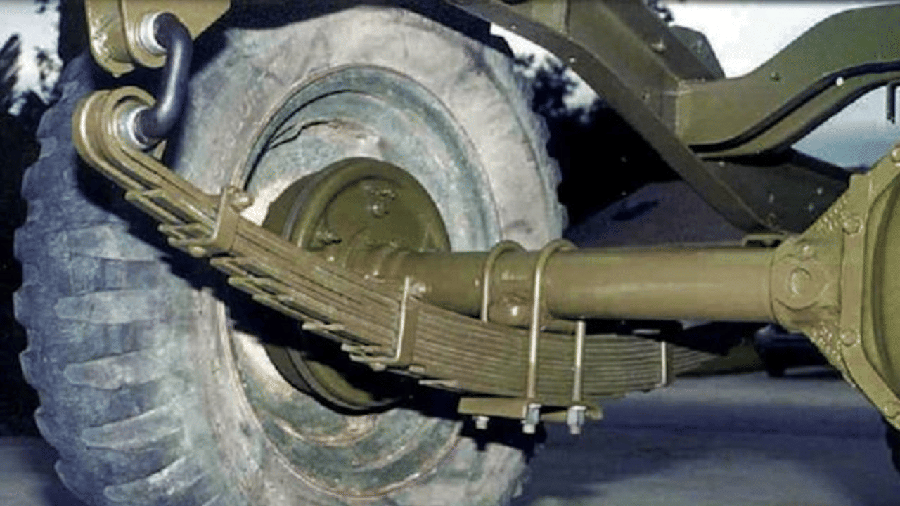 Car suspension will never deteriorate, know the right way to keep fit