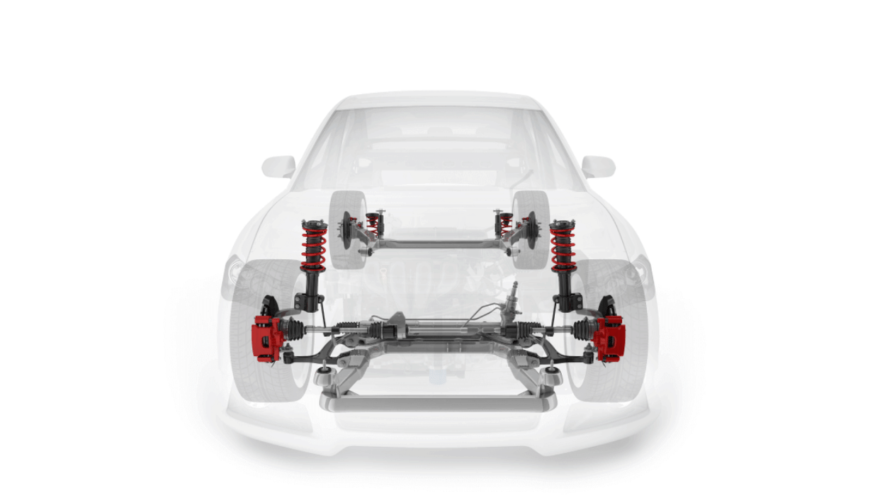 There will never be any problem in the suspension of the car, keep these things in mind, know the details