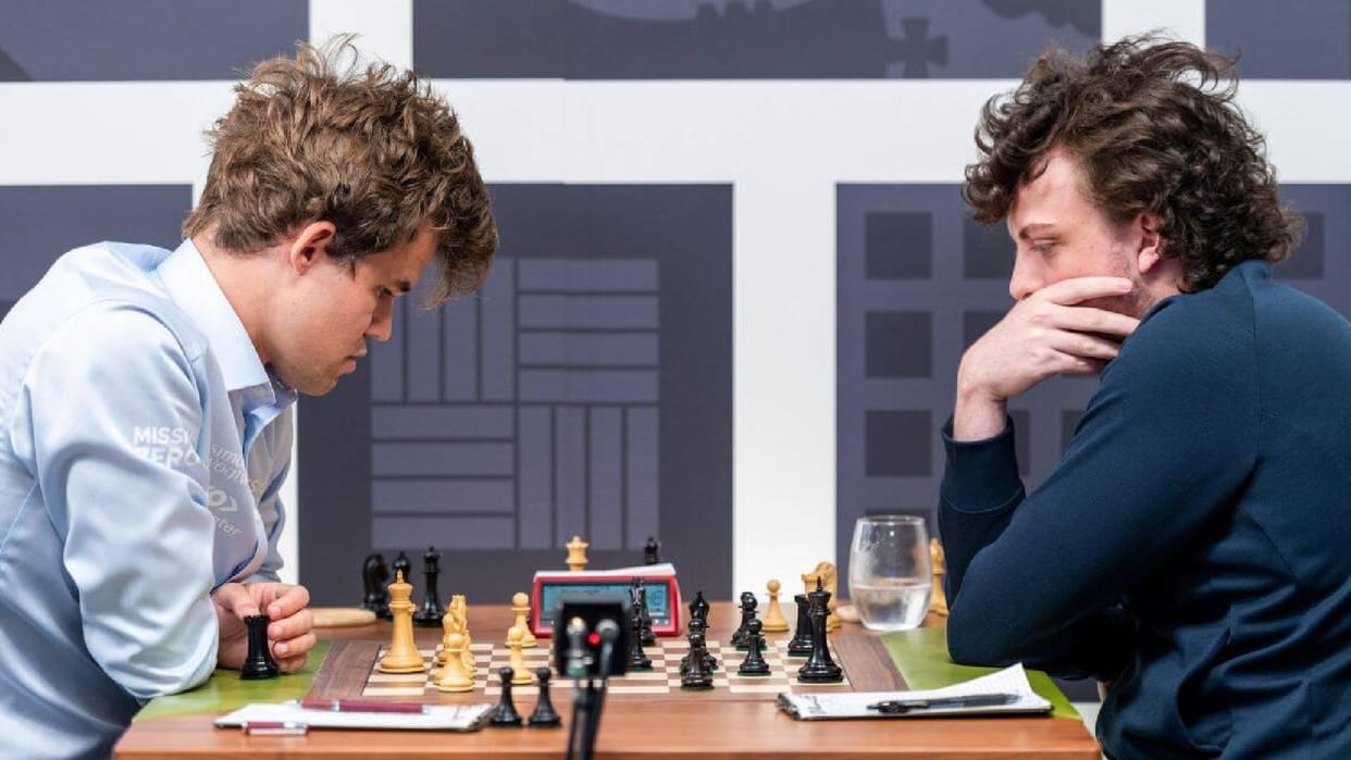Chess Cheating Saga Carlsen said Niemann cheated a while back, will never play with him