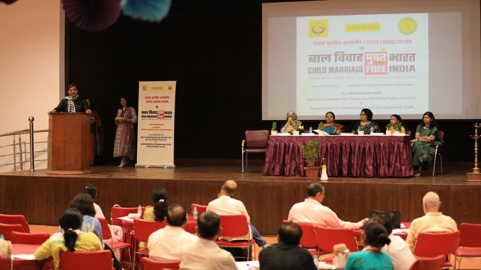 Child Marriage Statistics In Delhi Very Concern