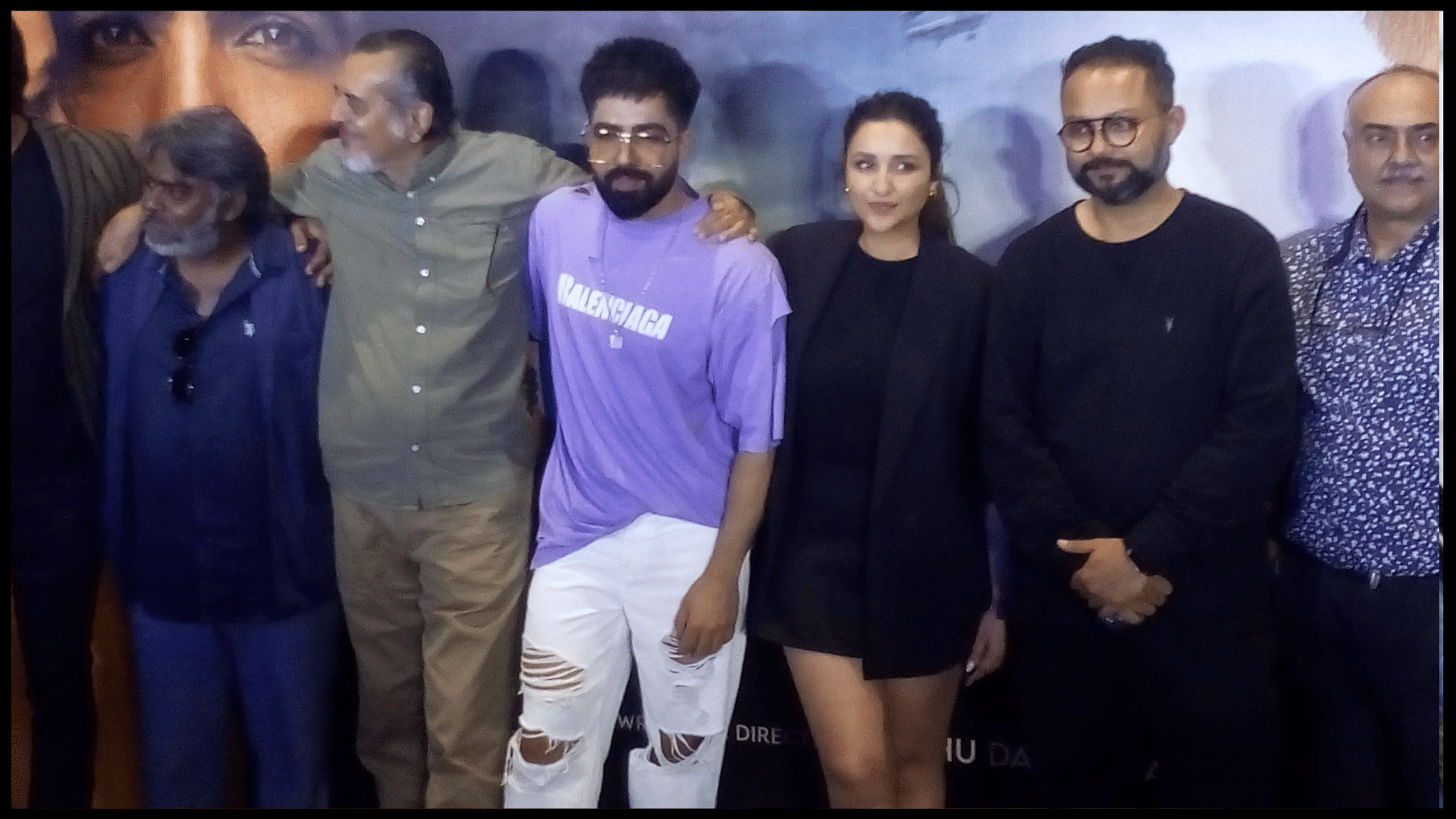 Harrdy Sandhu and Parineeti Chopra Code Name Tiranga Set in Turkey as Aamir Khan film Laal Singh Chaddha