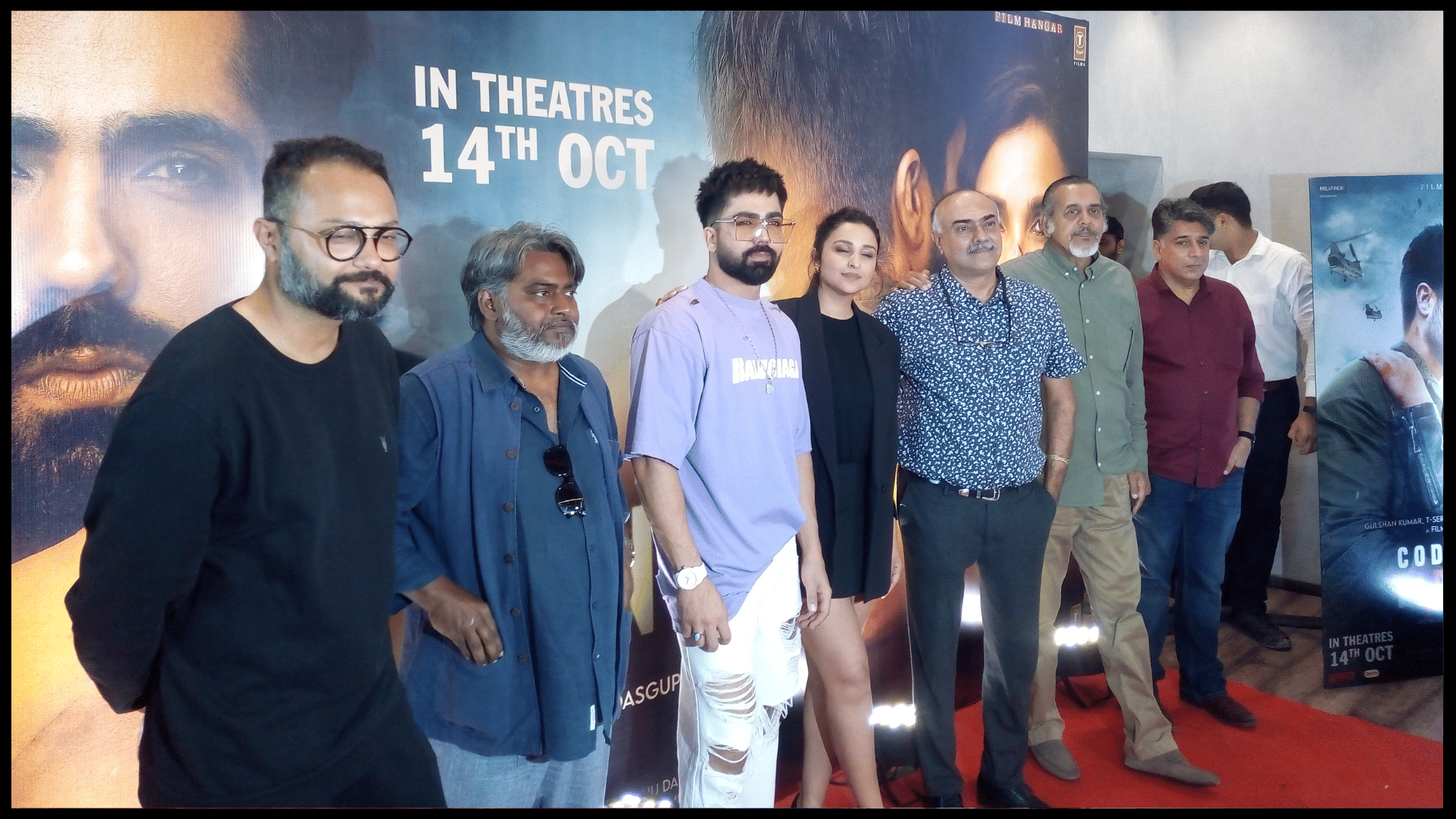 Harrdy Sandhu and Parineeti Chopra Code Name Tiranga Set in Turkey as Aamir Khan film Laal Singh Chaddha