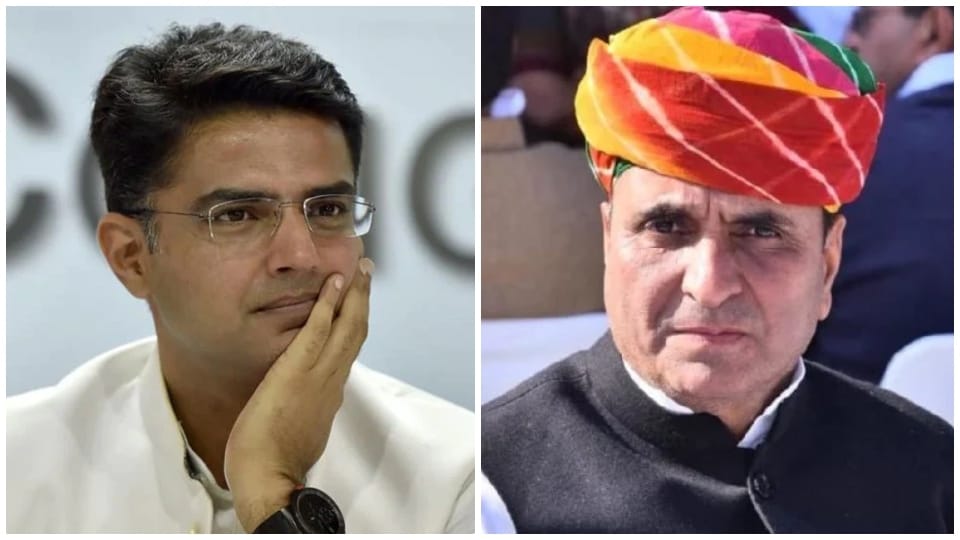 Rajasthan Political Dharmendra Rathod Controversial statement