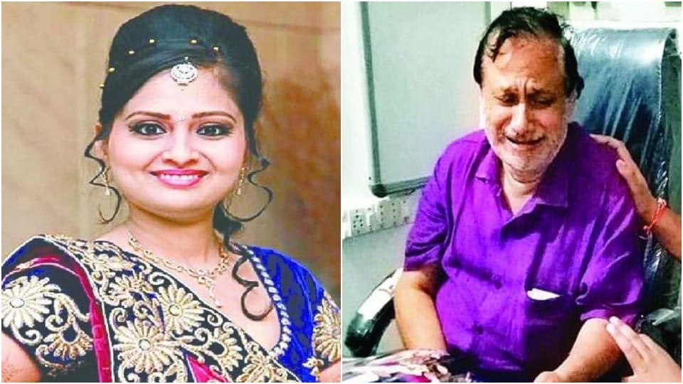 Fraud case against father of doctor Deepti Agarwal in Agra