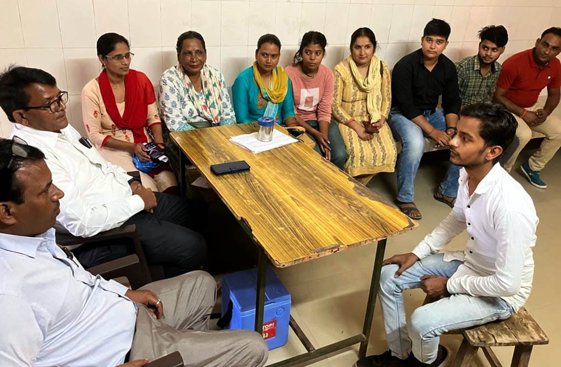 Timely treatment, prevention of rabies