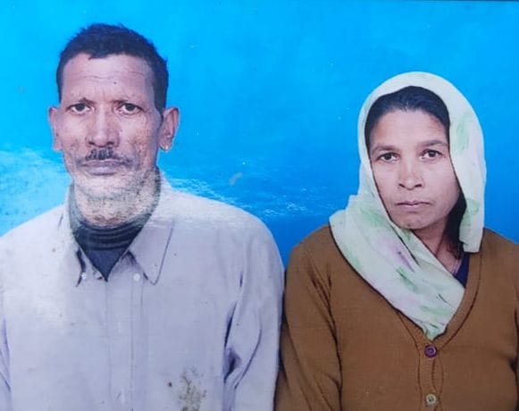Hardoi, Retired home guard and his wife murdered by slitting their throats