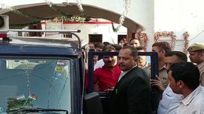 Former DIG son was murdered at Varanasi  famous builder ramgopal singh residence