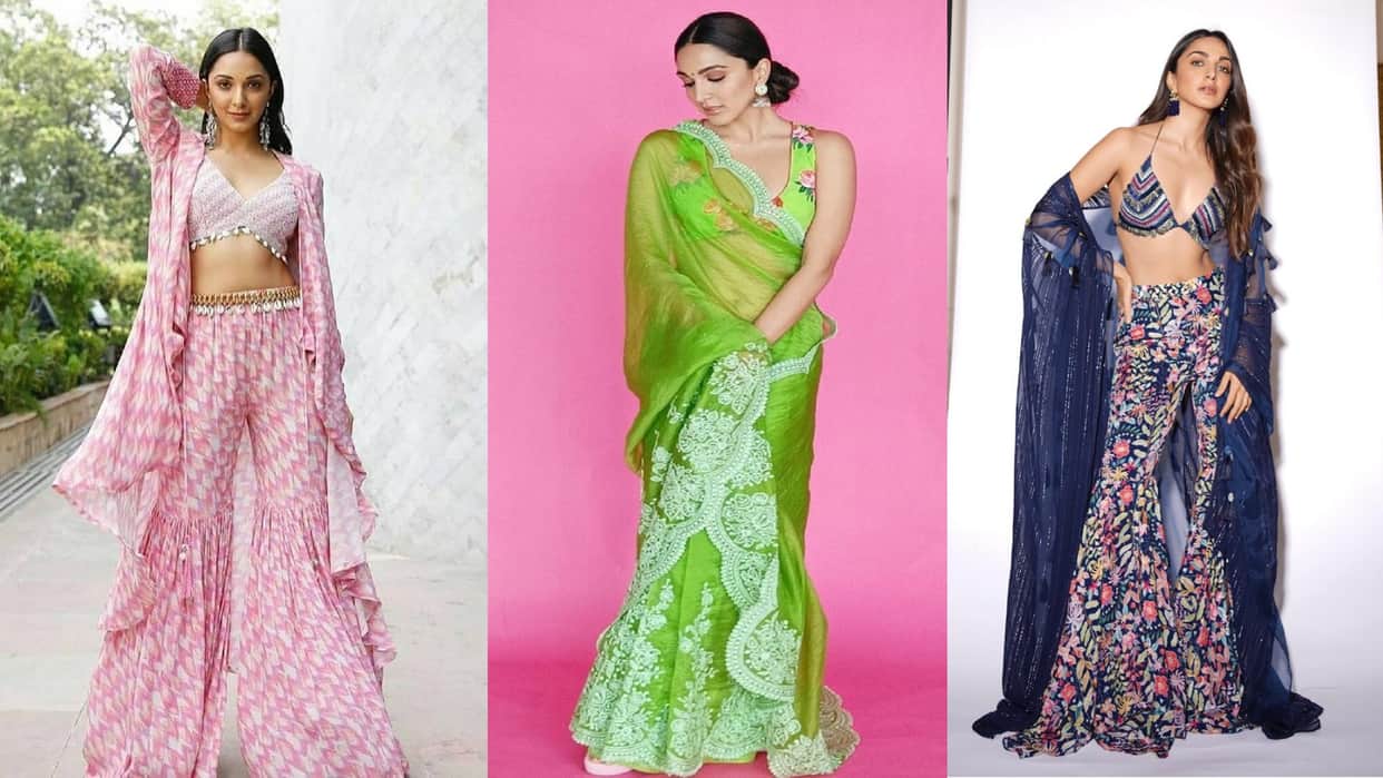 Dandiya And Garba Nights Dress Wear Special And Trendy Outfits Without Lehenga Choli