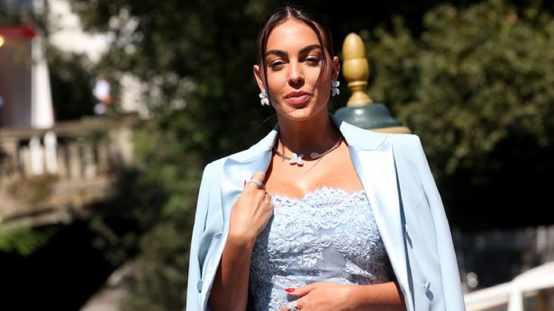 Know everything about Cristiano Ronaldo Girlfriend Georgina Rodriguez who is dating star footballer since 2016