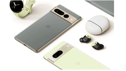 Google Pixel 7, Pixel 7 Pro