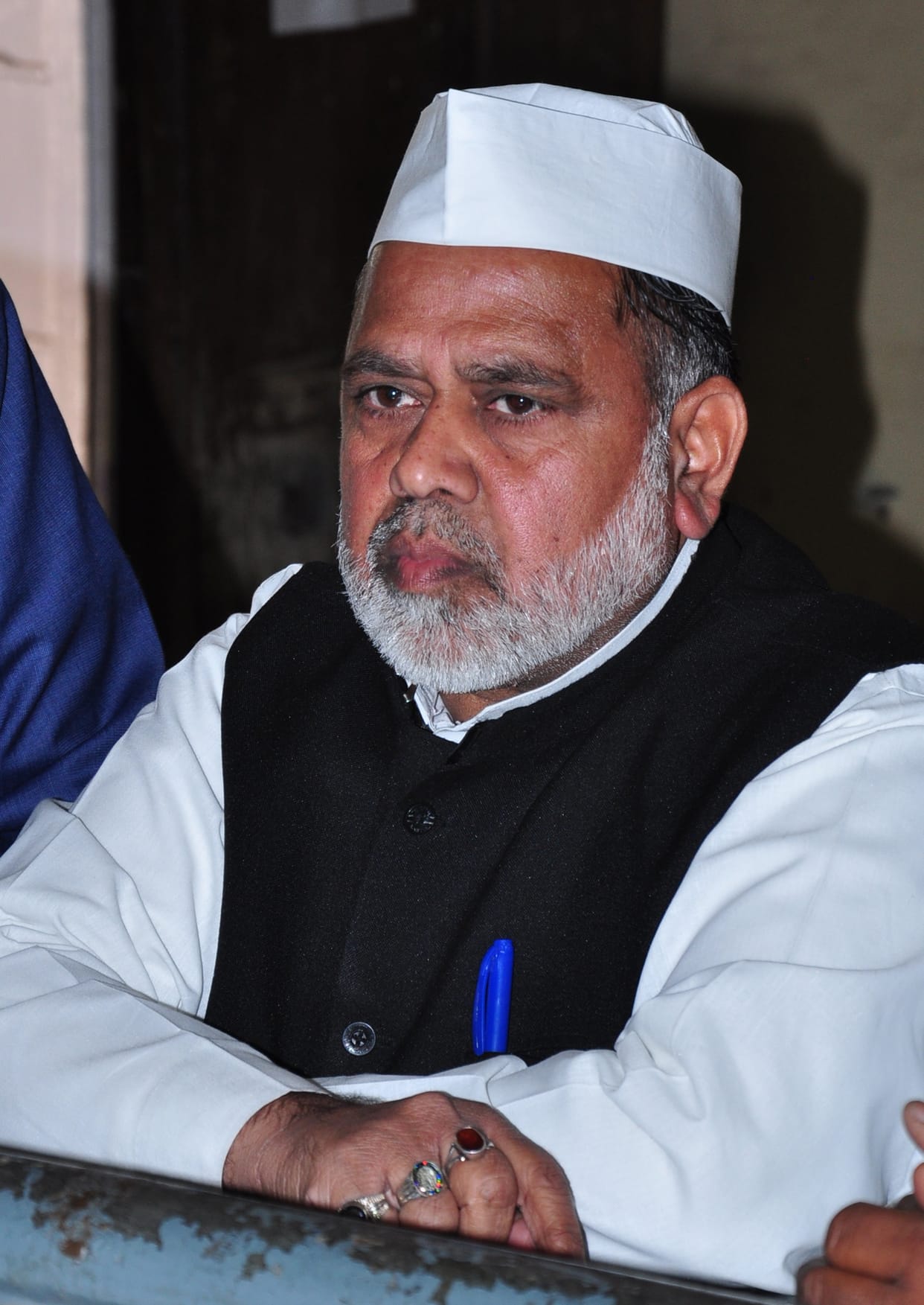 Police has already confiscated Haji Iqbal's property worth 128 crores