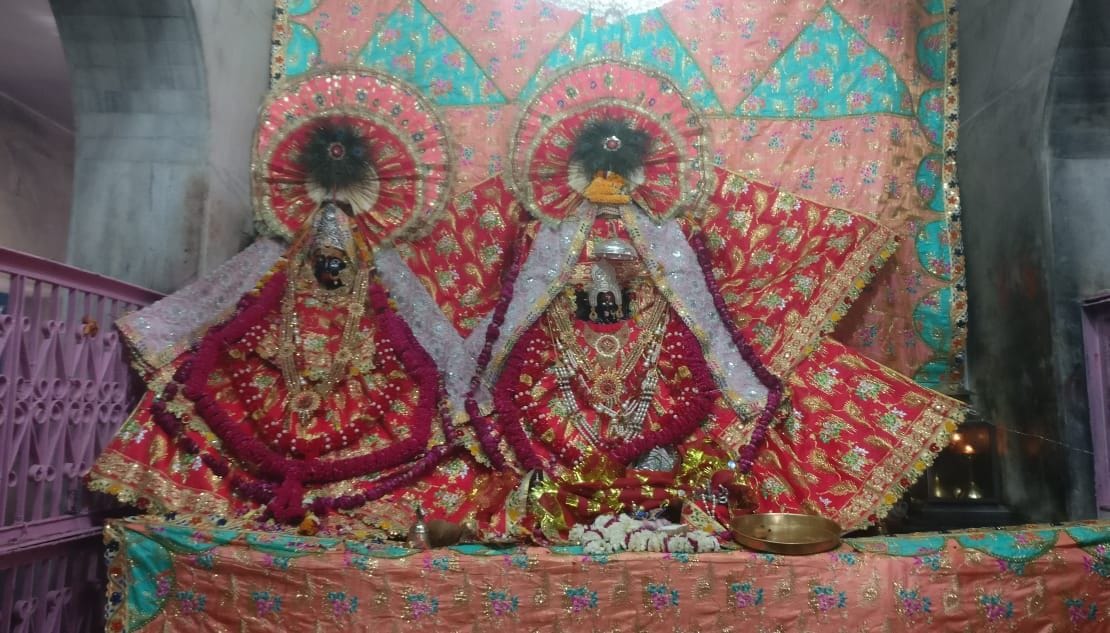 Hathras: Maa Bhadrakali showering blessings on devotees since Dwapar era