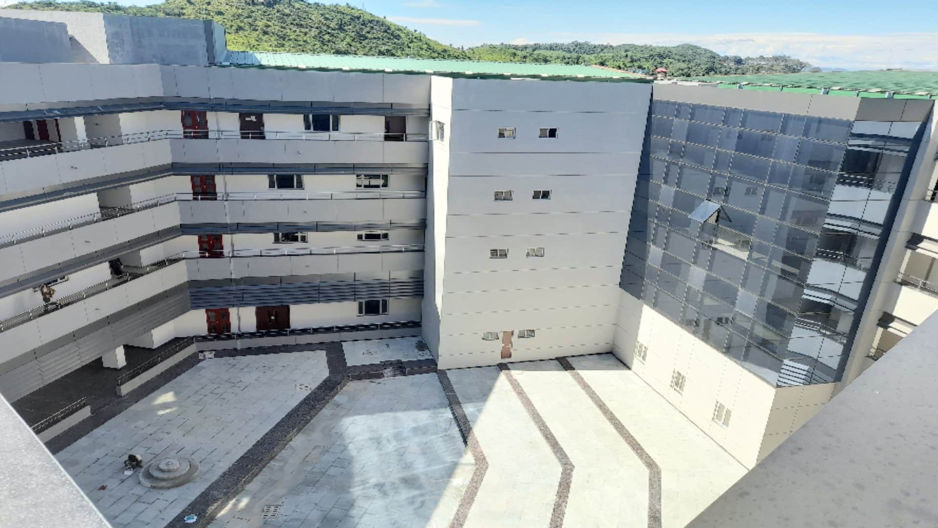 After five and a half years, the country's second hydro engineering college is ready, PM will inaugurate