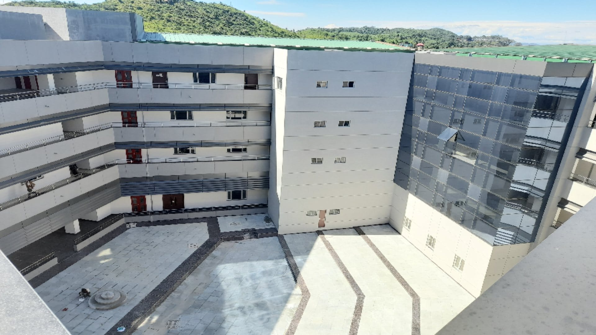 After five and a half years, the country's second hydro engineering college is ready, PM will inaugurate