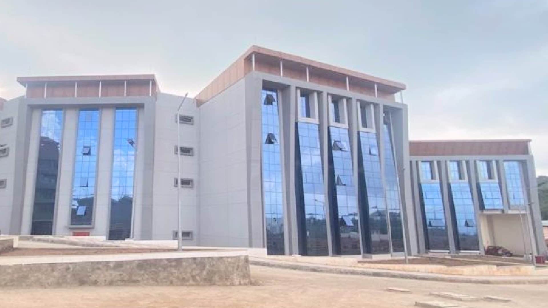 After five and a half years, the country's second hydro engineering college is ready, PM will inaugurate