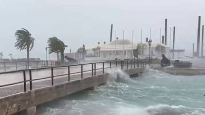 Hurricane Ian has become an extremely dangerous Category 4 storm as it approaches Florida west coast