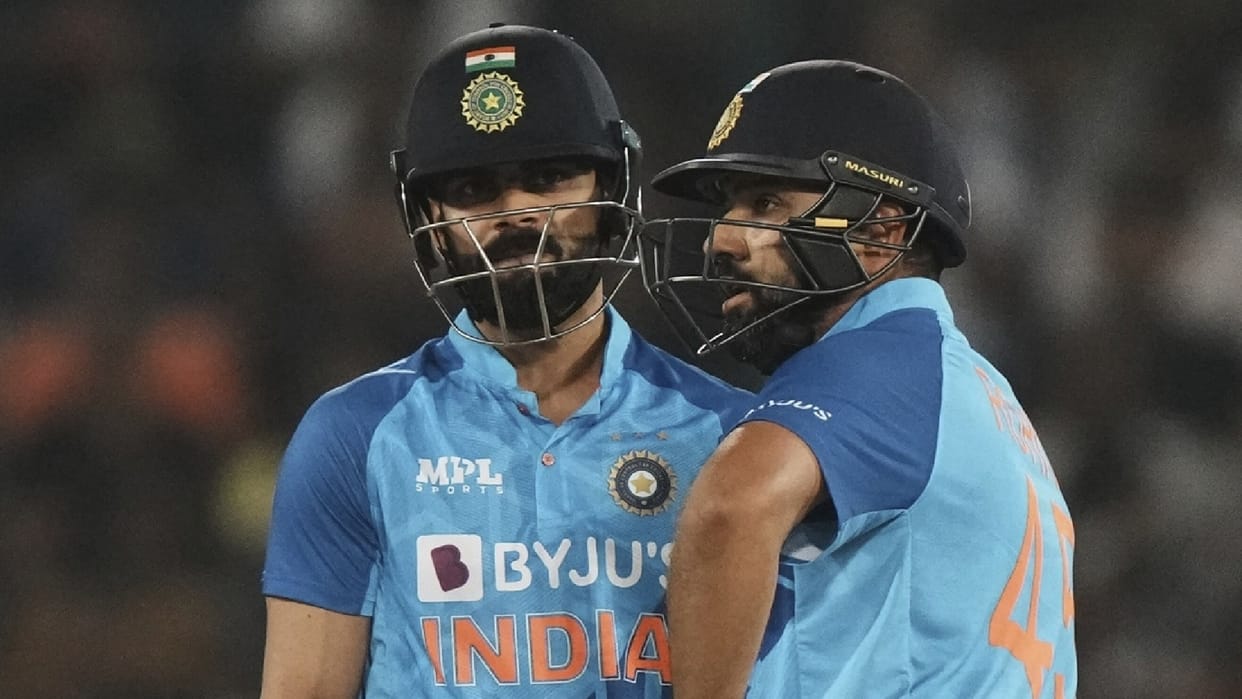 ICC Latest ODI Rankings Tom Latham gains 10 spots rohit and virat loses one