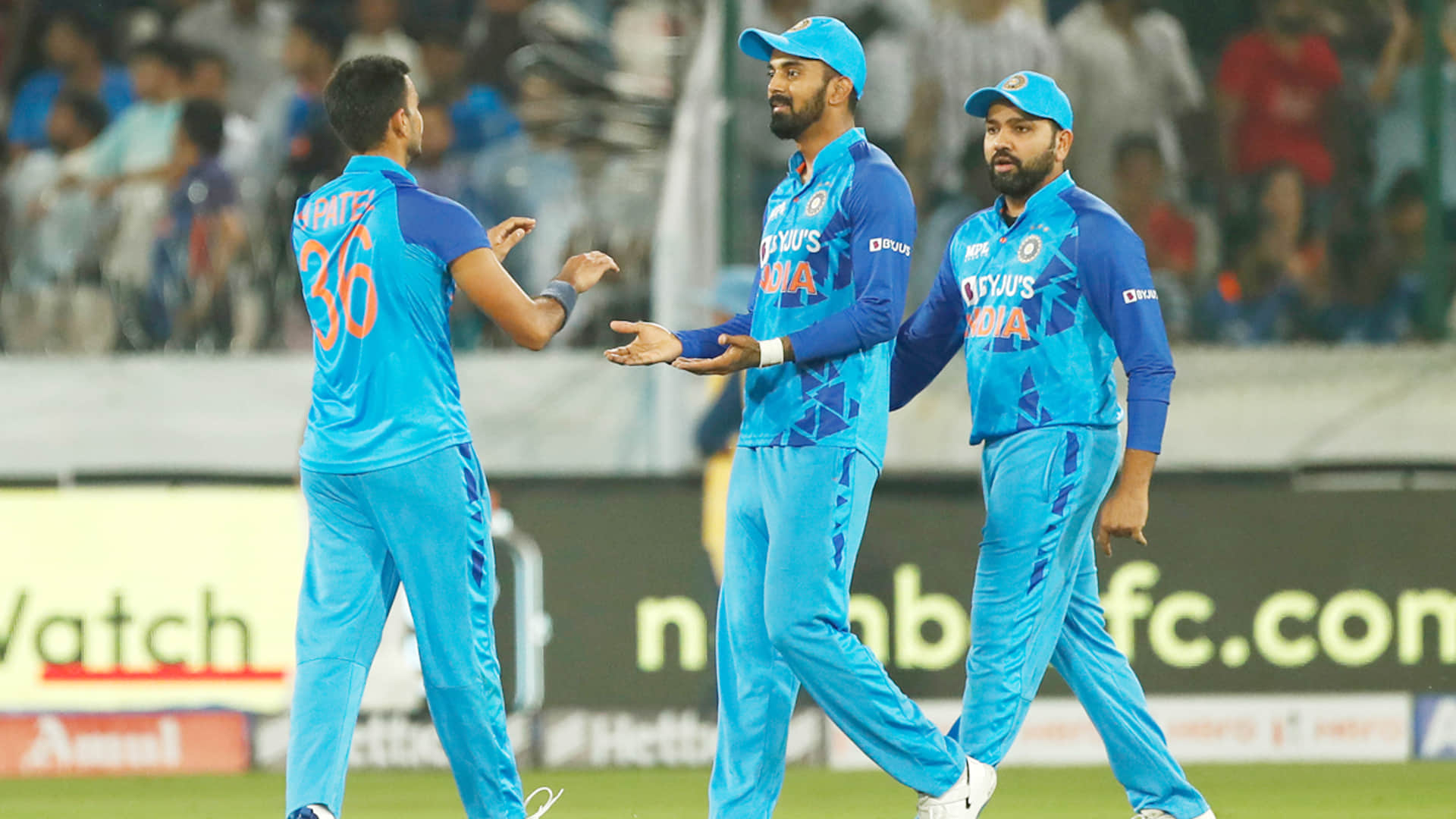 T20 World Cup 2022: Team India brilliant record while chasing in T20, won nine out of 11 T20 matches this year