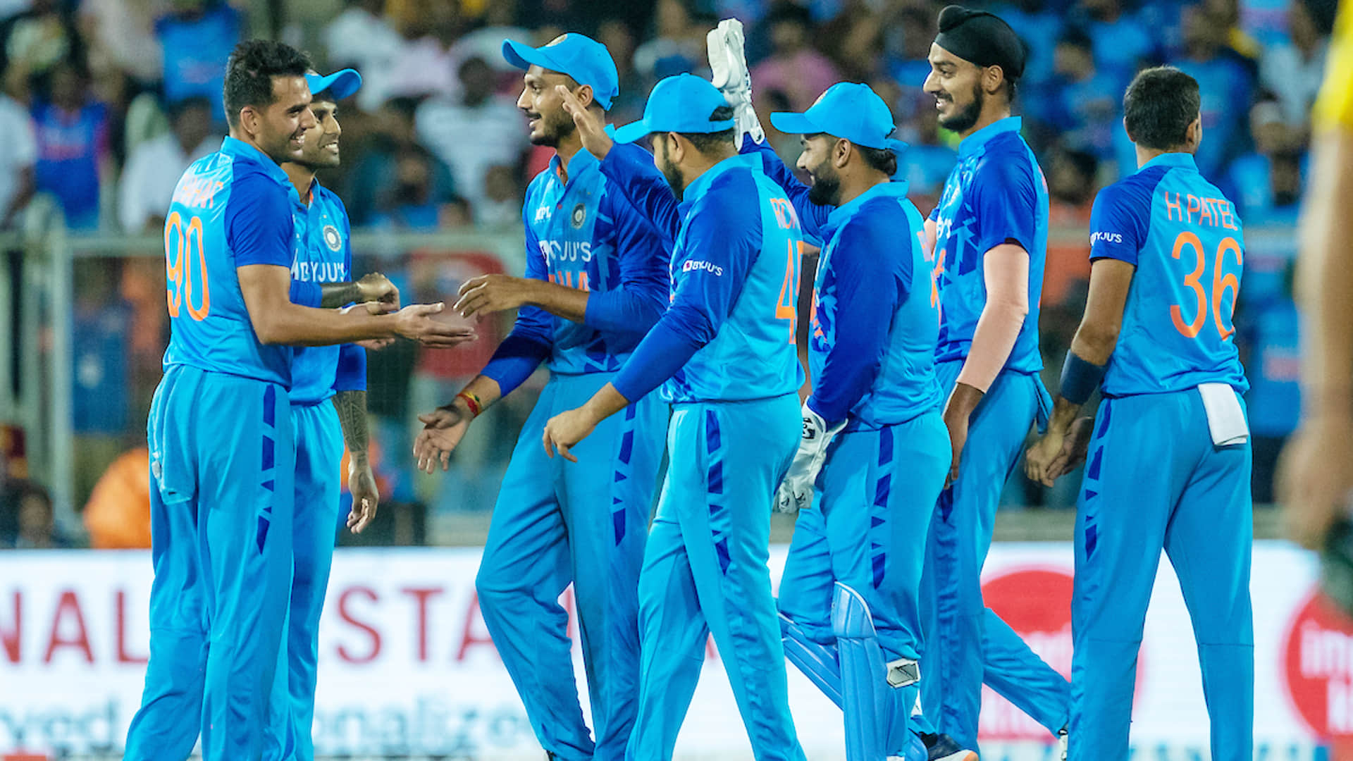 T20 World Cup 2022: Team India brilliant record while chasing in T20, won nine out of 11 T20 matches this year