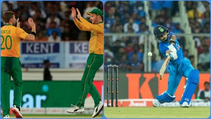India defeat South Africa by 8 wickets in 1st T20i at Match; Arshdeep, Deepak Chahar, Suryakumar, KL Rahul