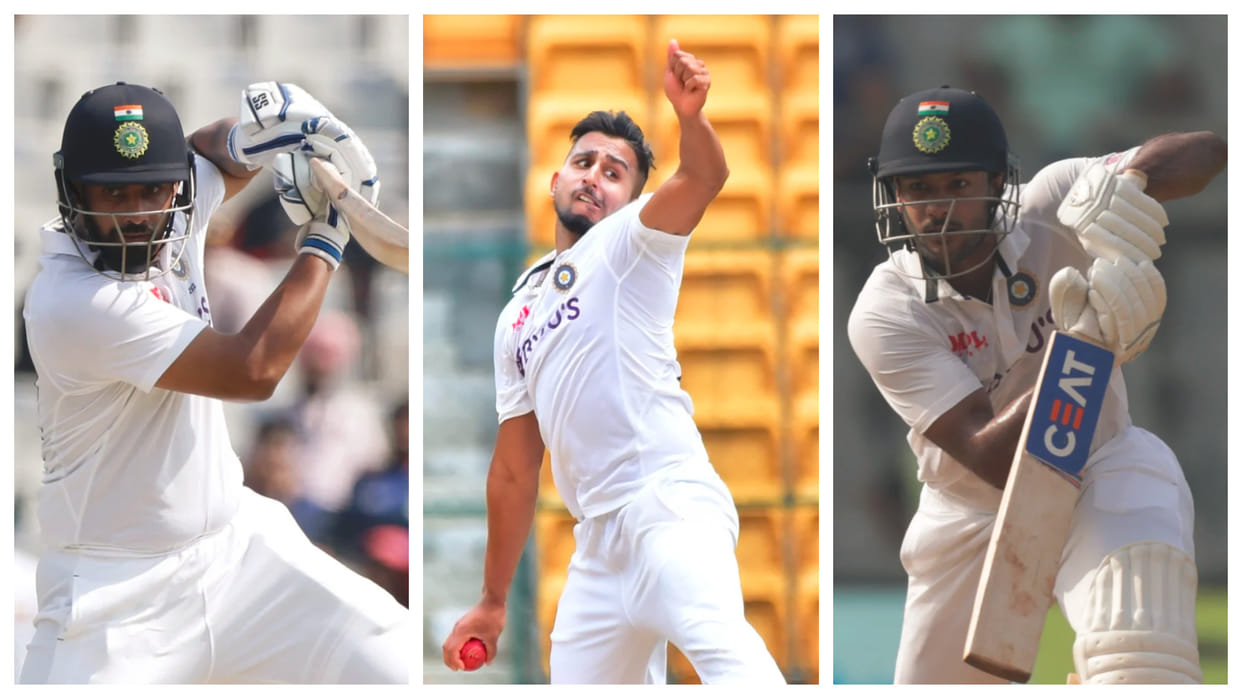 Irani Cup Rest of India team announced Hanuma Vihari captain Mayank Agarwal and Umran malik were also selected