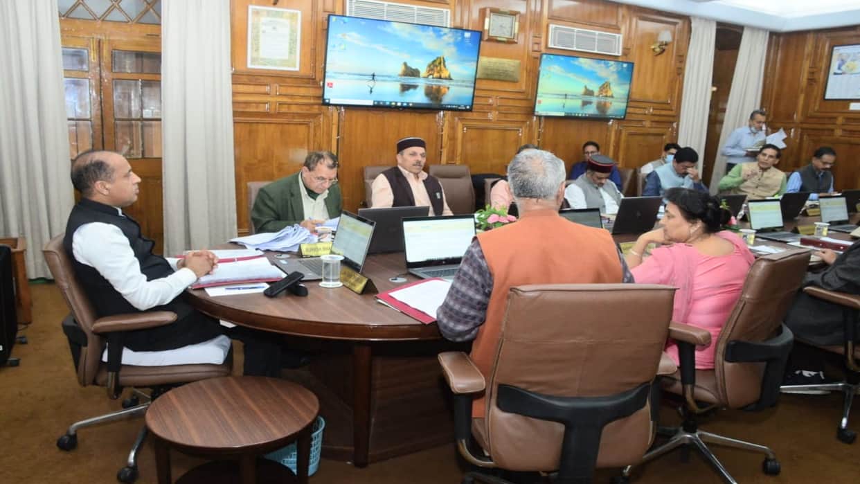 HP Cabinet Decisions today 2022, Pensioners will get allowance, big decision on outsource policy, revised pay