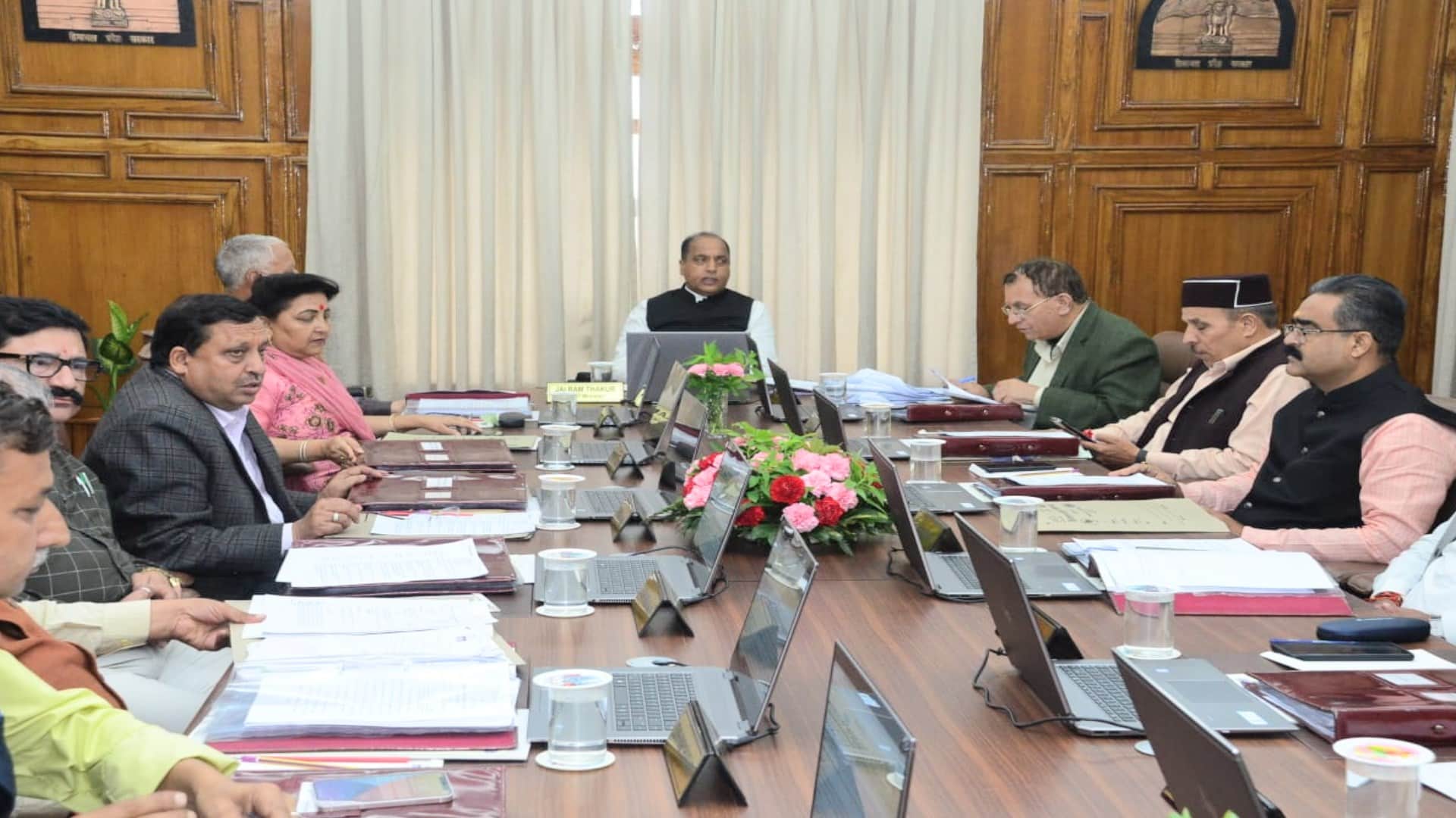 HP Cabinet Decisions today 2022, Pensioners will get allowance, big decision on outsource policy, revised pay