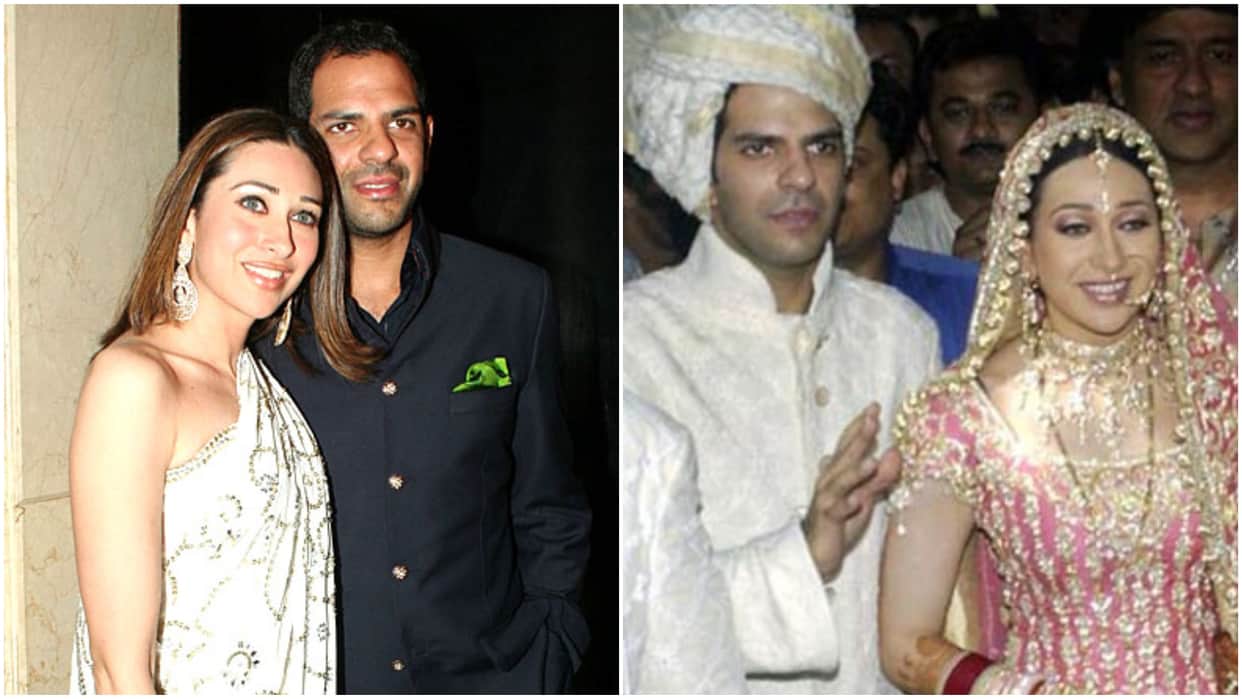 Karisma Kapoor Sanjay Kapur wedding anniversary know their love story and divorce after 13 years of marriage