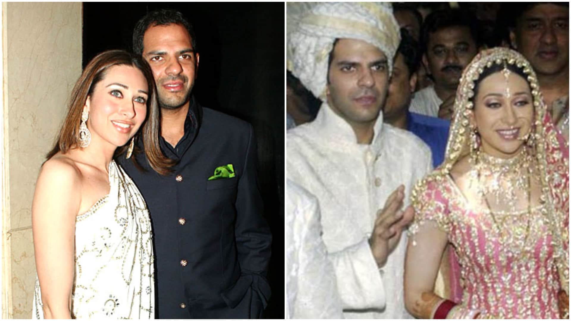 Karisma Kapoor Sunjay Kapur Marriage Anniversary Know their story childrens dispute and divorce reason