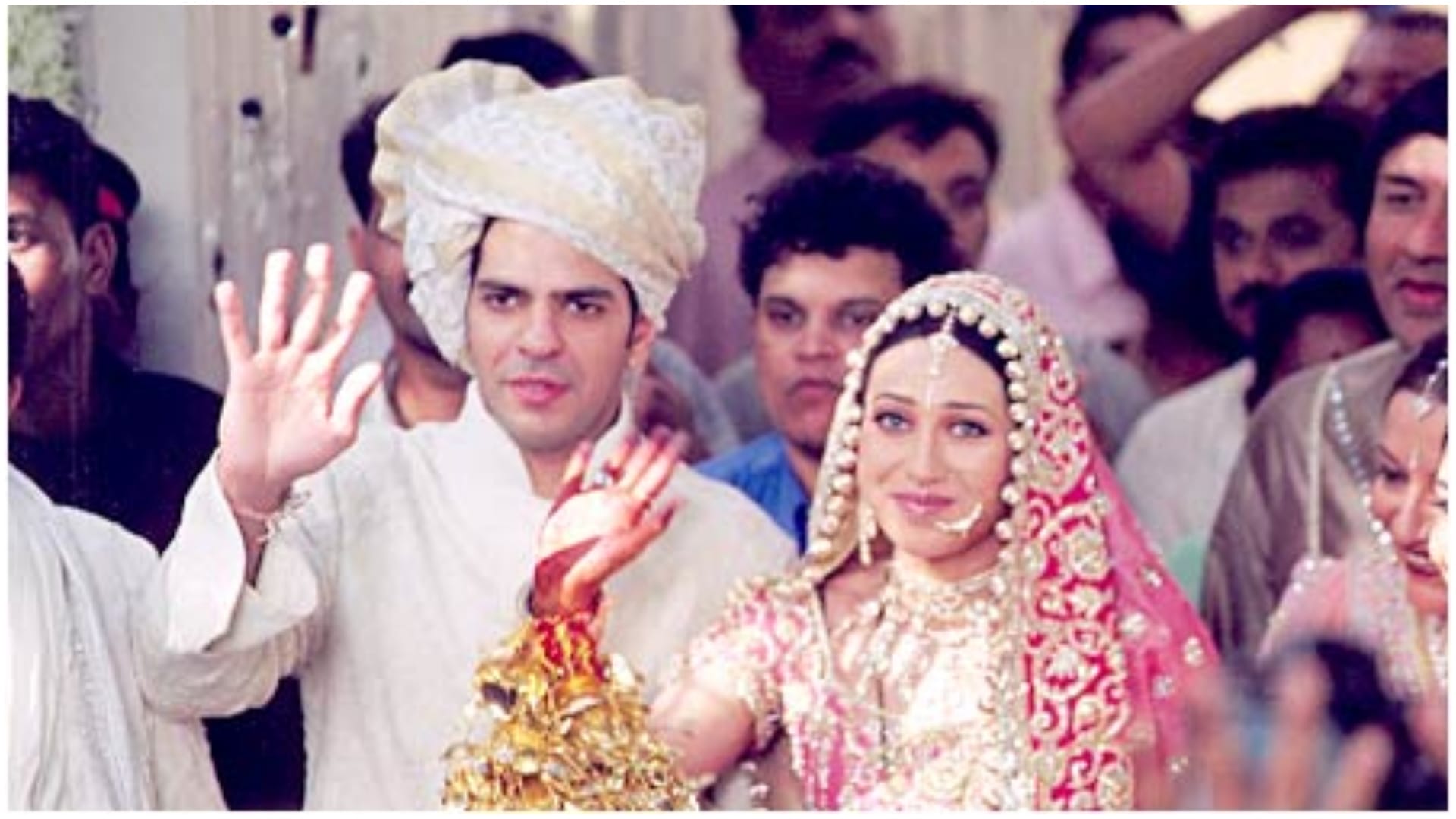 Karisma Kapoor Sunjay Kapur Marriage Anniversary Know their story childrens dispute and divorce reason