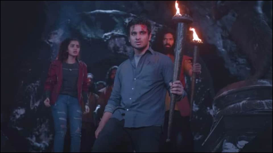 Karthikeya 2 ZEE5 announced the  the Nikhil Siddharth Telugu movie ott platform premiere of on October 5