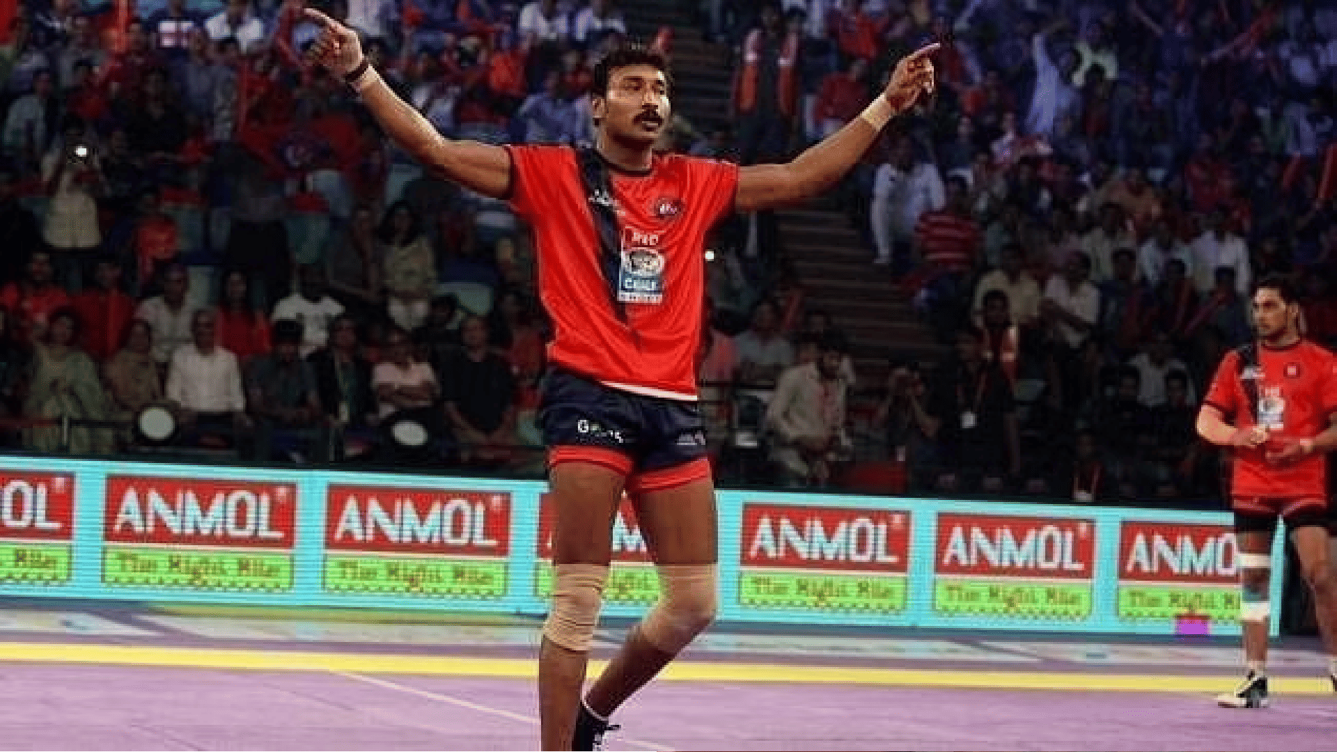 Anup Kumar, Pardeep Narwal and Pawan Sehrawat, raid with highest points in every PKL season