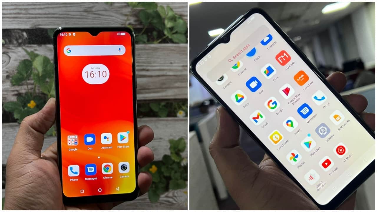 Lava Blaze Pro Review Know Price Features Specifications Design Details In Hindi