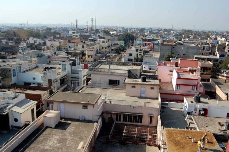 Now people of 11 villages will live urban life