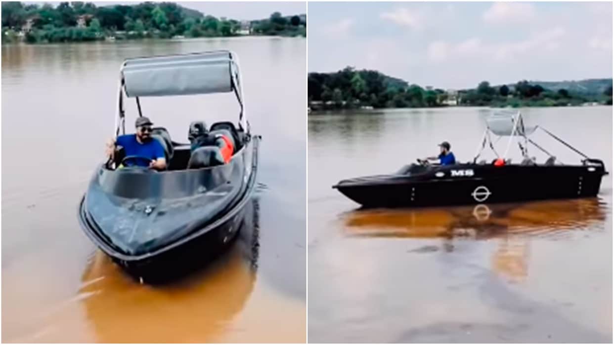 singer mika singh buys private island video viral fans says singh is king