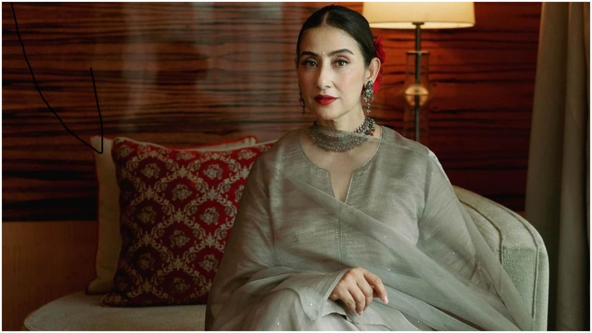 Manisha Koirala talks about her Bollywood career and movies says film industry has a heart of gold