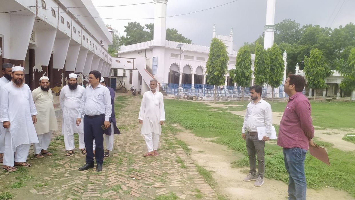 Survey team found 40 madarsas without recognition