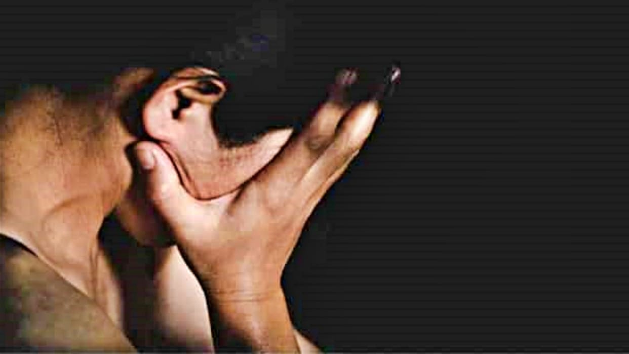 Minor youth raped by being locked in hospital toilet in Morena