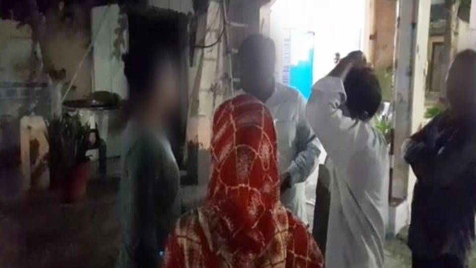 girl says I am gay I will go to my love daughter arbitrariness mother brother attempted suicide in mathura