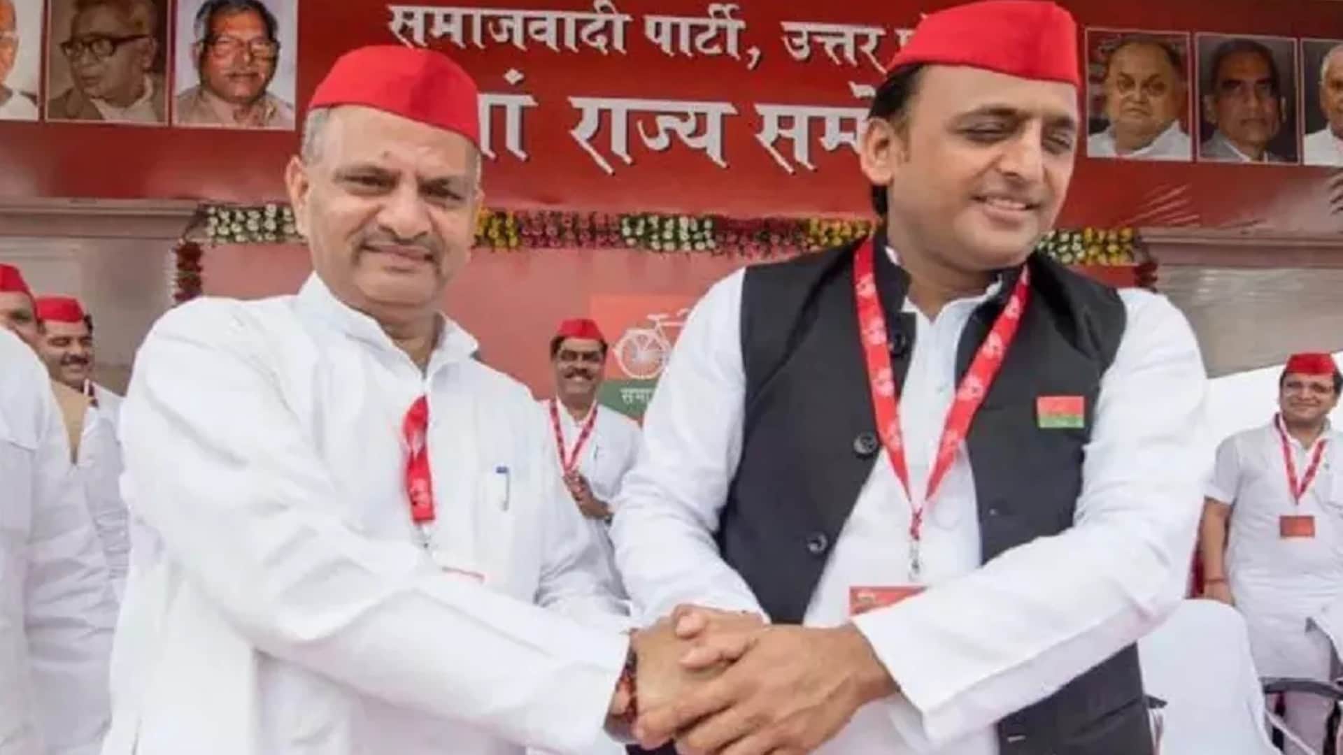 Why did Samajwadi Party again make Naresh Uttam the state president of UP? Know the strategy of Akhilesh yadav