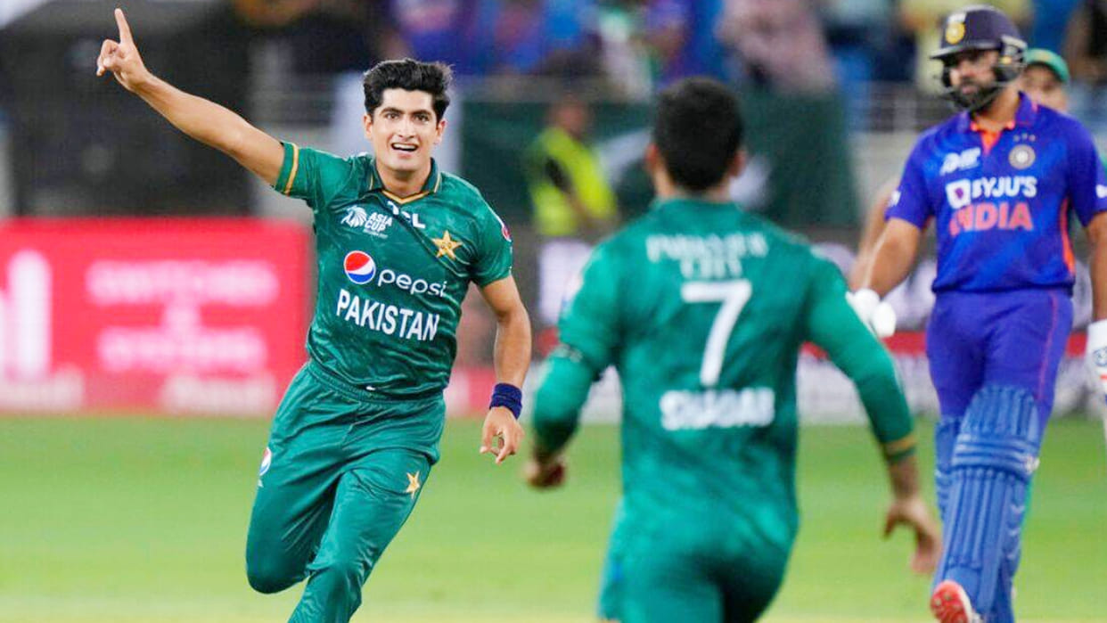 Naseem Shah said, even senior players in Pakistan are afraid of taking a break
