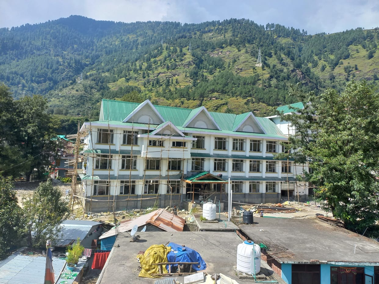 50-bed hospital ready in Patlikuhal, CM will inaugurate