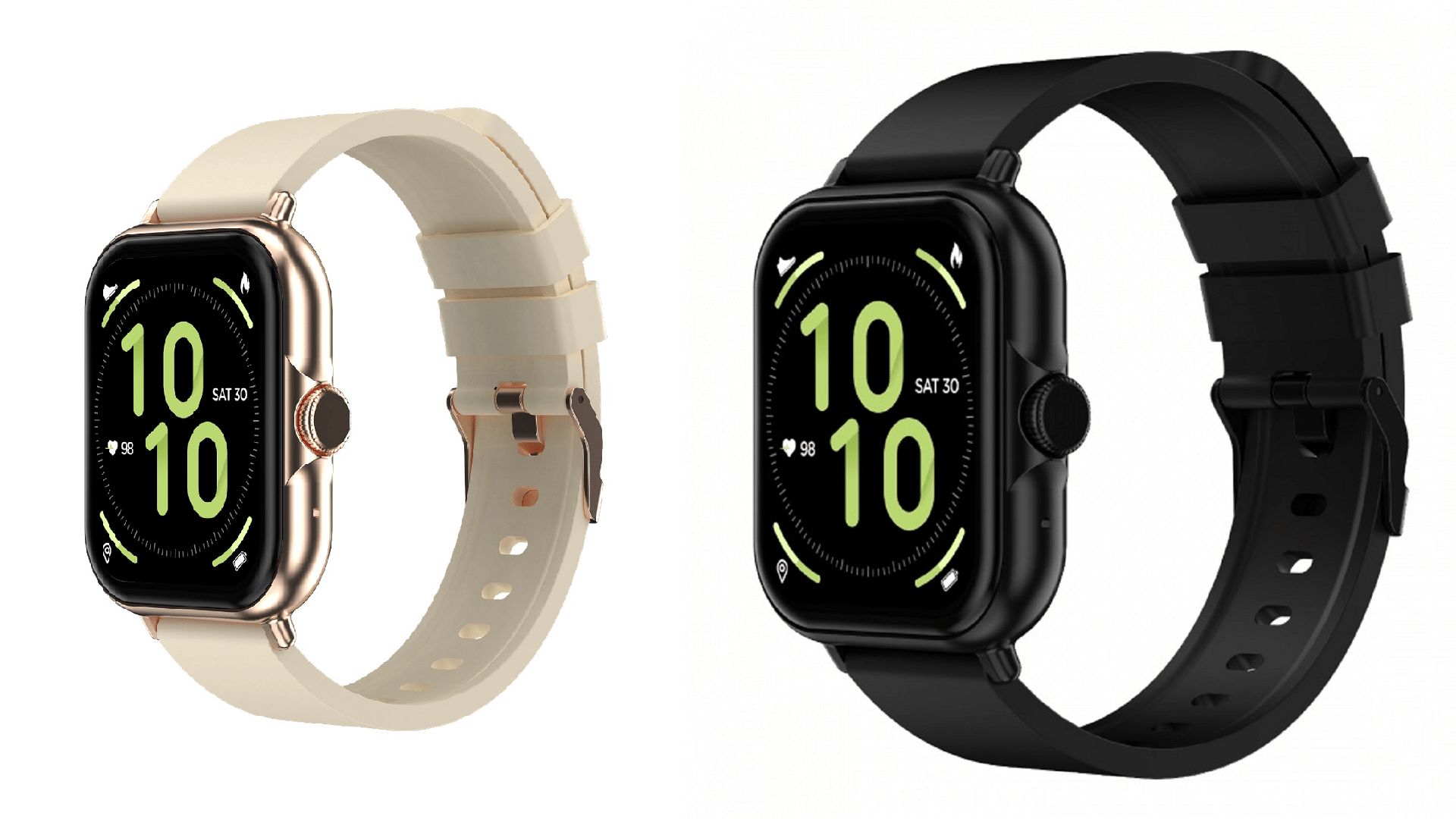 Pebble Spark Ace smartwatch launched in India price and specifications
