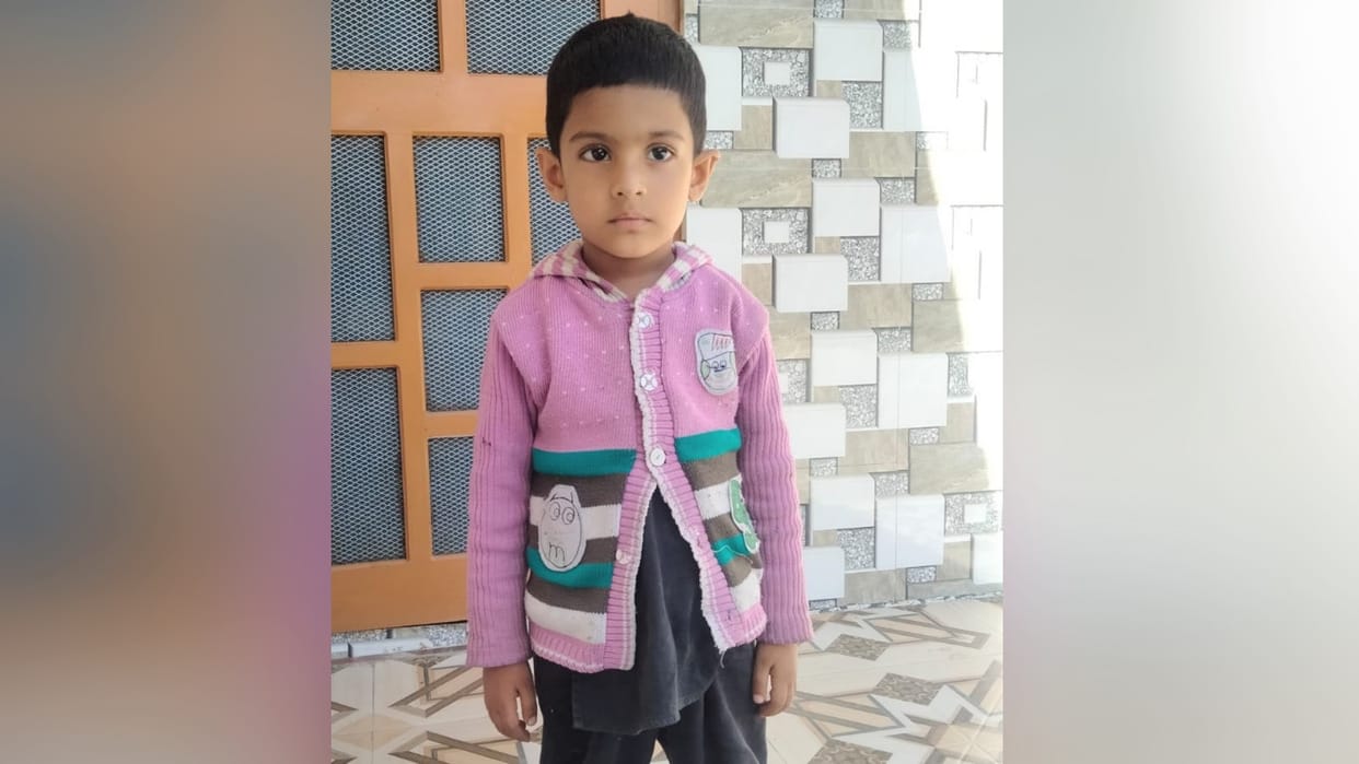 Lakshya heart touching story Sirmour Himachal Pradesh