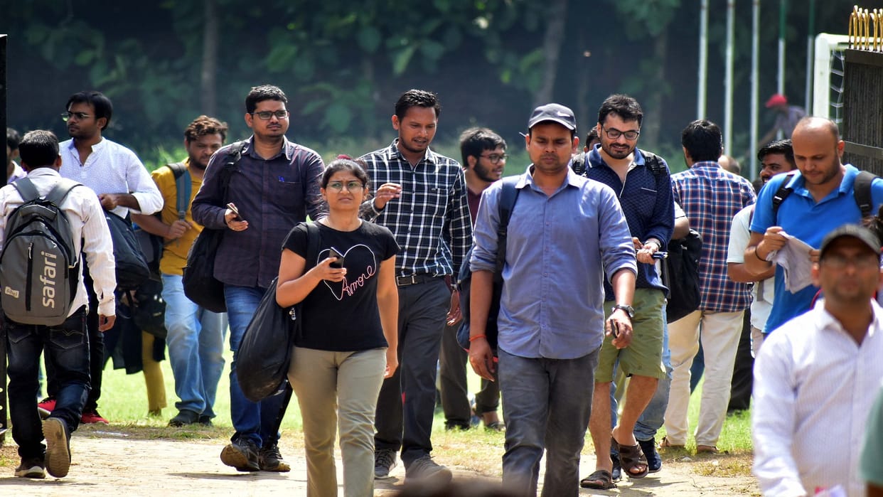 UPPSC PCS 2022: 90 percent of the candidates appeared in the main examination of PCS 2022