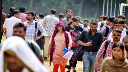 General Studies paper focused on UP in PCS Mains, questions asked on administrative set-up