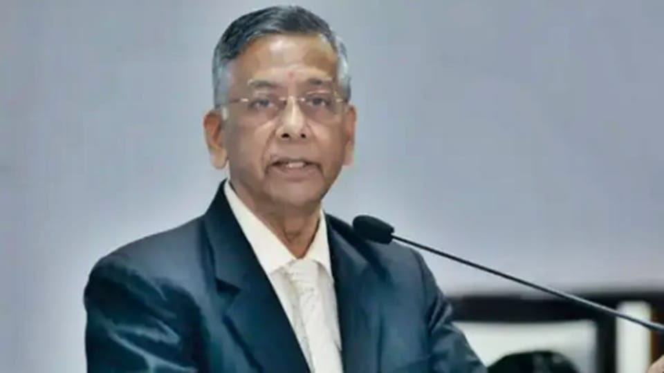 AG recommends formation of permanent law commission for legal reforms