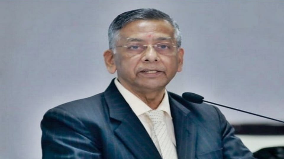 Senior advocate R Venkataramani appointed as the new Attorney General of India Know about him