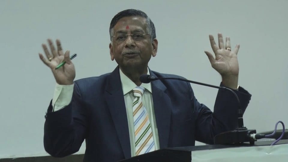 Senior advocate R Venkataramani appointed as the new Attorney General of India for a period of three years.