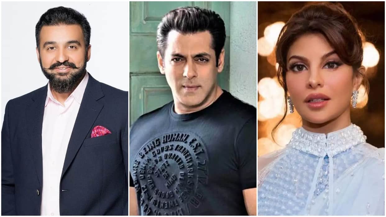 Bigg Boss 16 Salman Khan connected ED to his fees know about actors who caught in income tax and ED Raids